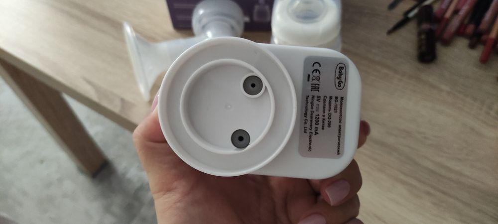 Продам молокоотсос