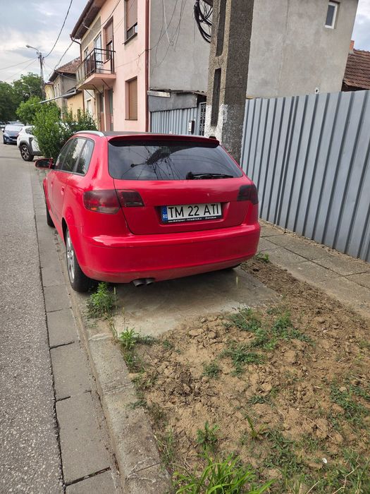 AUDI A3 2006 — imagine 2