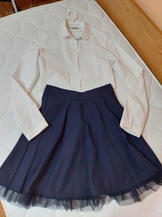 Униформа-риза и пола