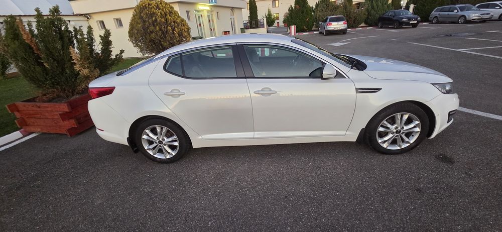 Kia Optima 2013 1.6 Crdi
