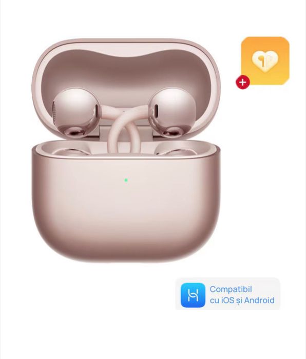 Безжични Слушалки Huawei Freeclip 2