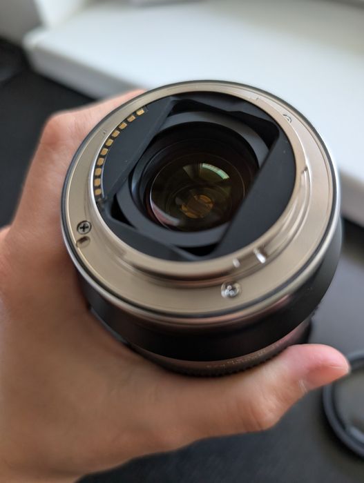 Obiectiv Tamron 17-50mm f4 full frame sony fe