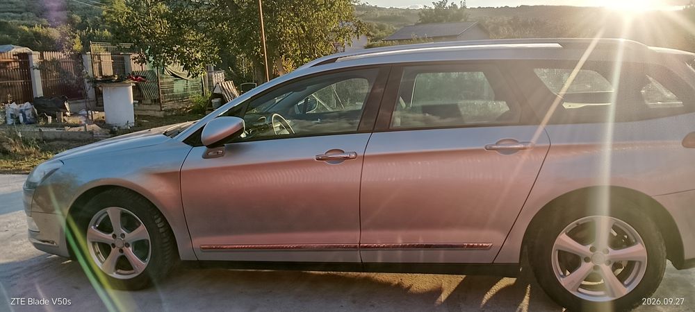 CITROËN C5 2009 — imagine 2
