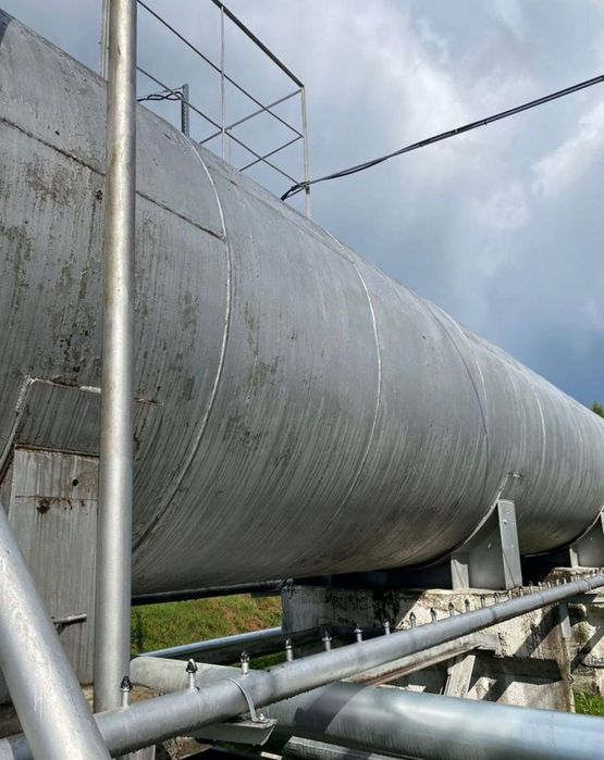 Продаются ёмкости из под газа