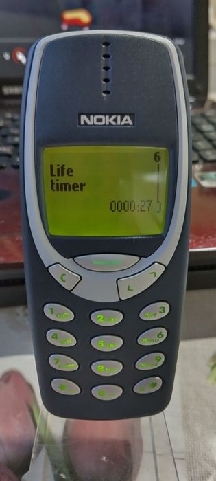 Нокия 3310 чисто нов неизползван.