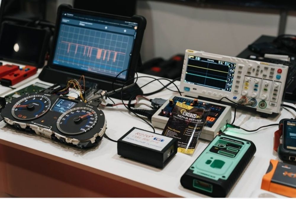 Автоэлектрик Электронщик Иммо Ремонт Эбу 12/24V