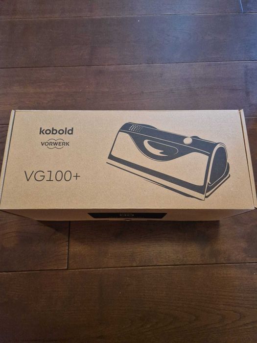 Sistem de curatare multisuprafete VG100 KOBOLD