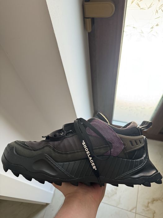 Off White Odsy Black