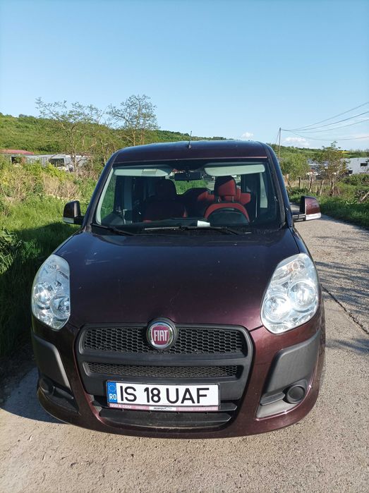 Vand Fiat Doblò 2011