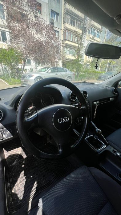 Audi A3 8P 2004, 1.6 FSI, 116 CP