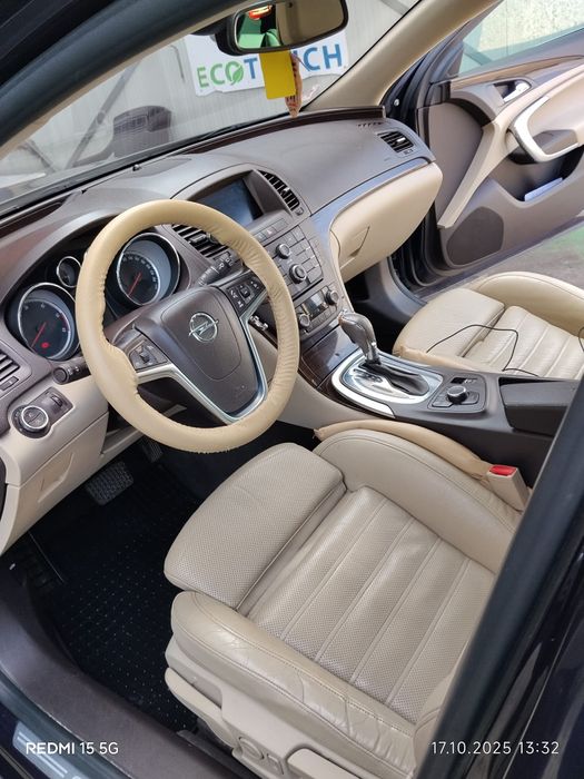 Opel Insignia automat full