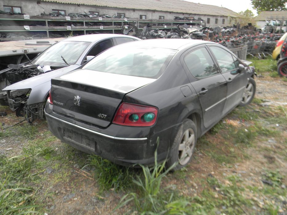 Dezmembrari Peugeot 407 (2004-2011) 1.8 Benzina