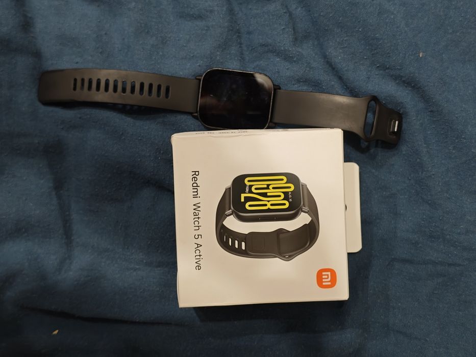 redmi watch 5 active