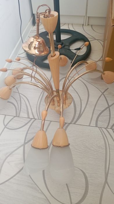 Потолочный люстра