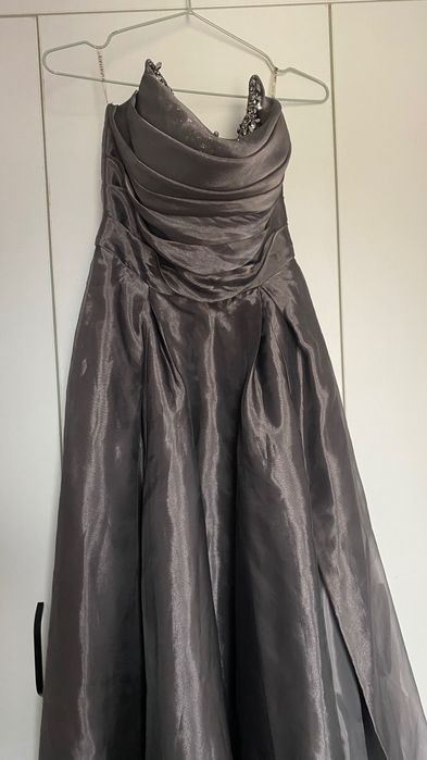 Rochie de ocazie La Donna Gri XS/34