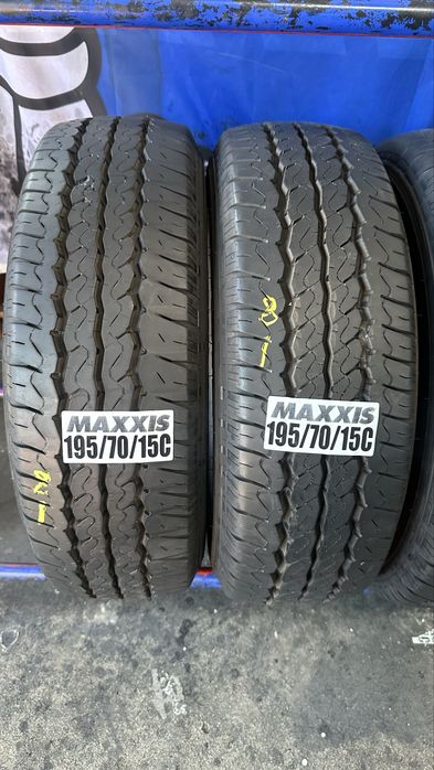 195/70/15c maxis de vara