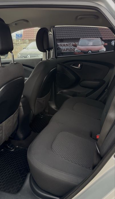 Hyundai ix35 2011 1.7 Diesel CRDI  RAR EFECTUAT EURO 5
