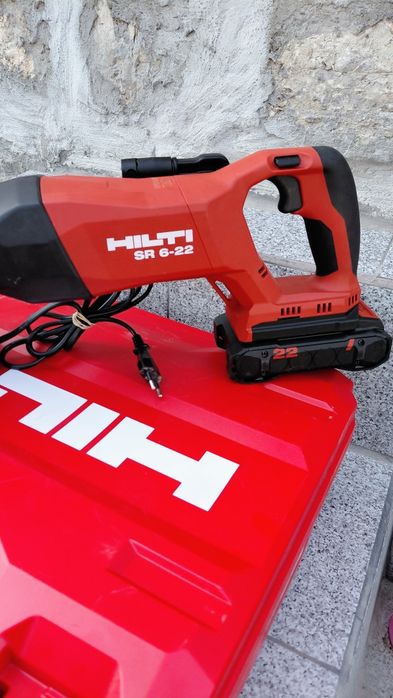 Hilti SR 6-22 Саблен трион Nuron