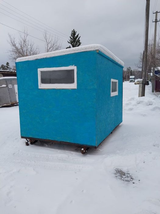 Продам рыбацкий домик