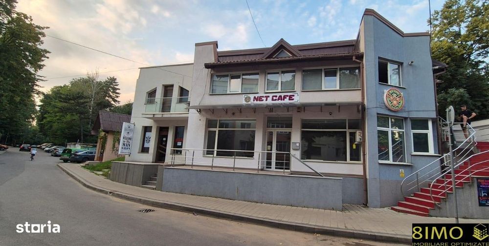 Spatiu comercial de inchiriat, 57 mp,  in zona Pub Henessy''s