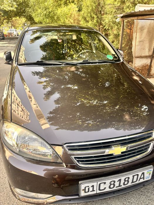 Lacetti gentra 2018