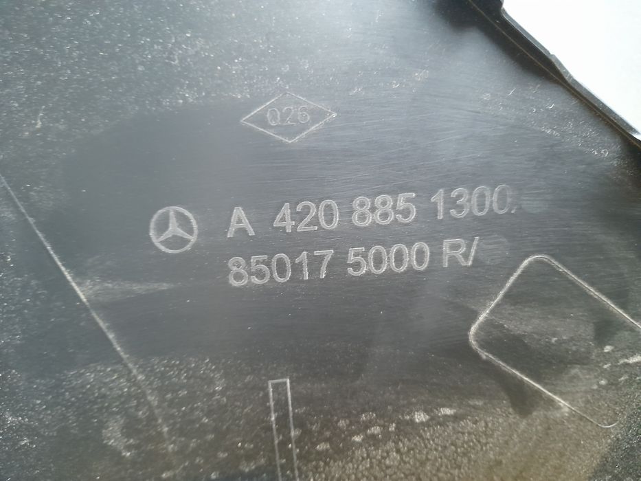 Броня мерцедес цитан Mercedes Citan