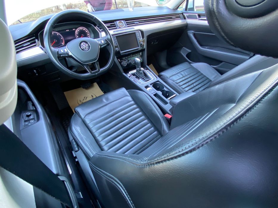 Vand Passat B8 2016