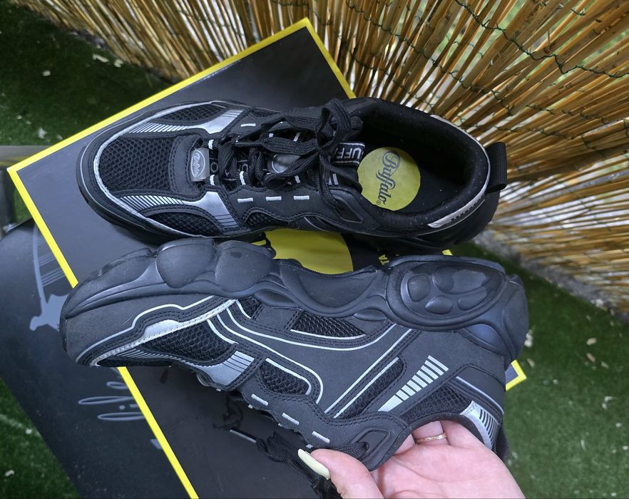 Маратонки Buffalo Cld Run