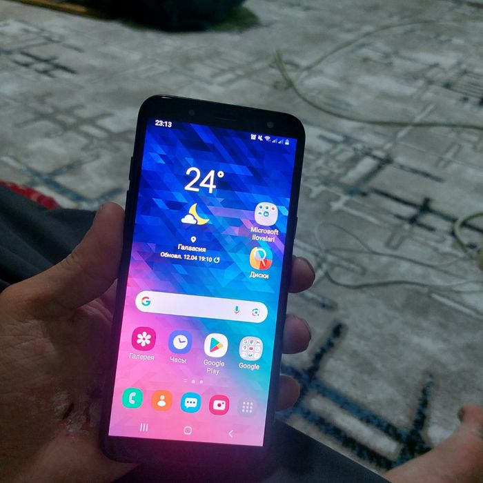 Samsung Galaxy A6