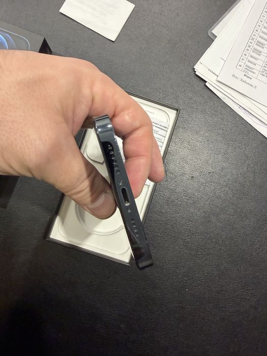 Iphone 12 Pro Max 256Gb в идеальном состоянии