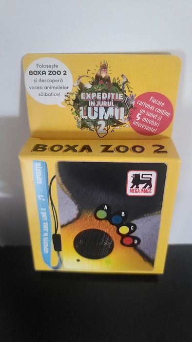 Colectia Mega Expeditie in jurul lumii 2