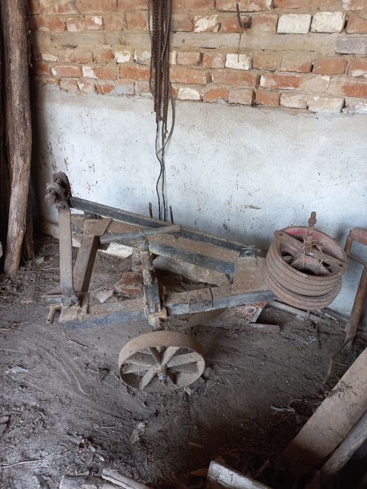 Селскостопанска техника