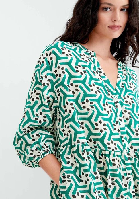 Платье Oysho. На размер M-XL