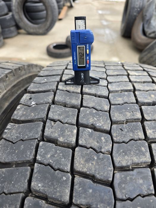 Anvelope de tractiune 315-80r22.5 Pirelli