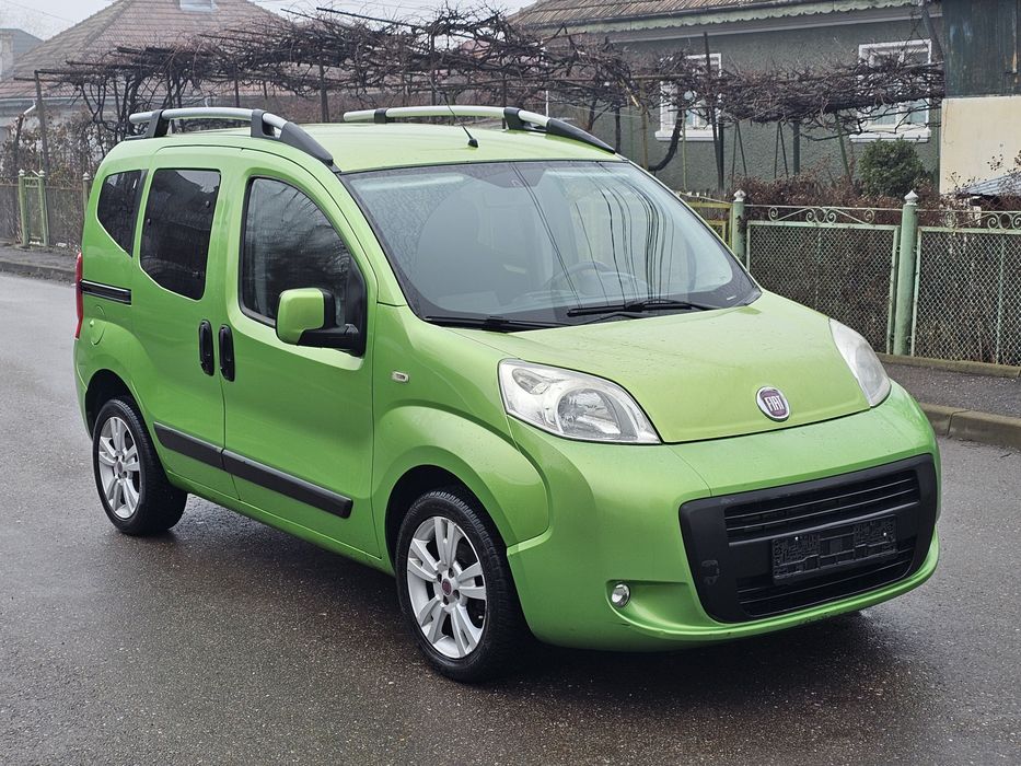 Fiat  Qubo 1.3 Multijet 2009