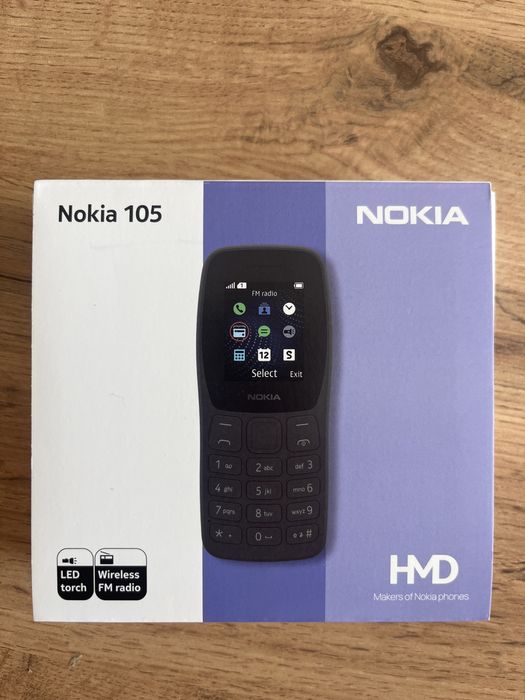 Нокия 105 класик