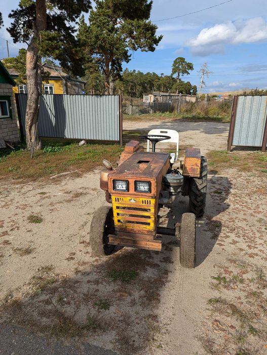 Продам мини трактор Кубота