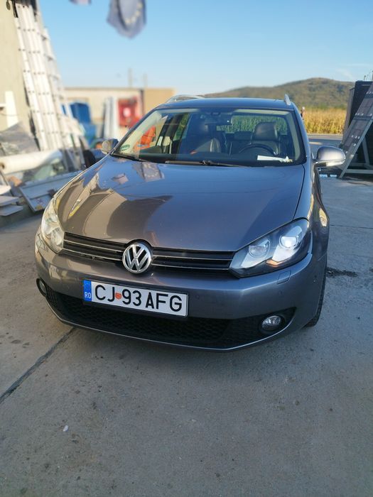 VW GOLF 6 Exclusiv