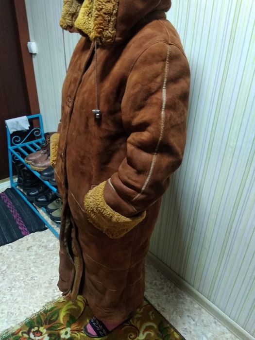 Продам хорошую дубленку