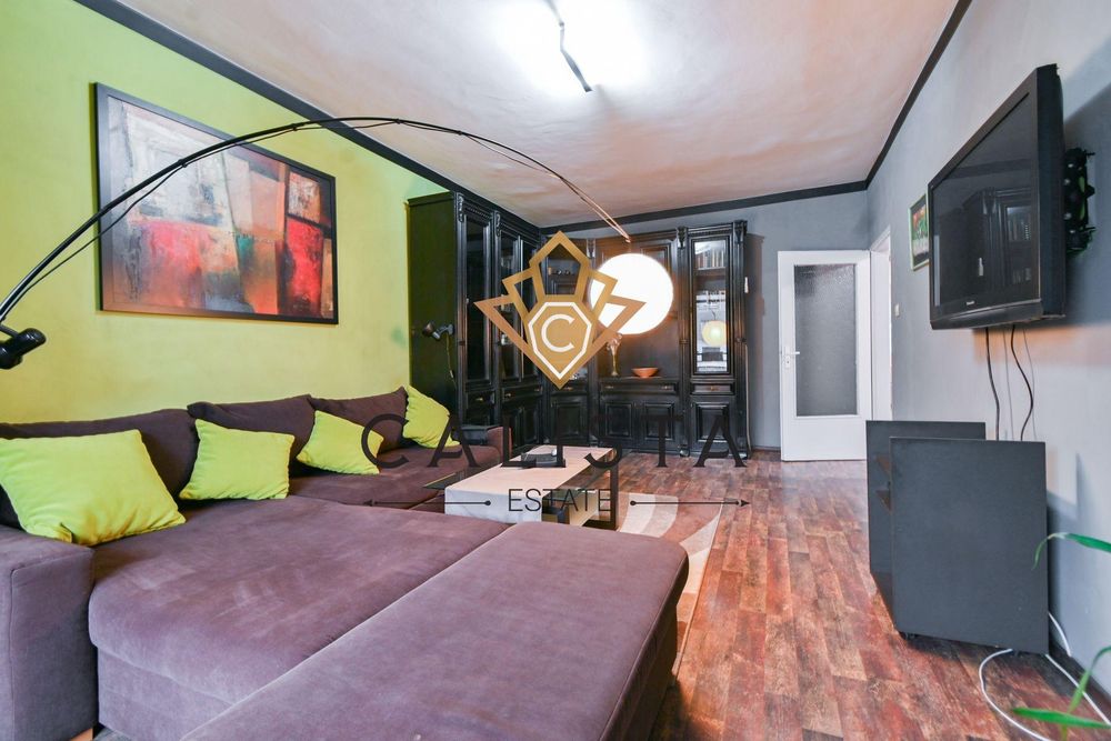 Двустаен апартамент под наем в ж.к. Сердика, 2217924