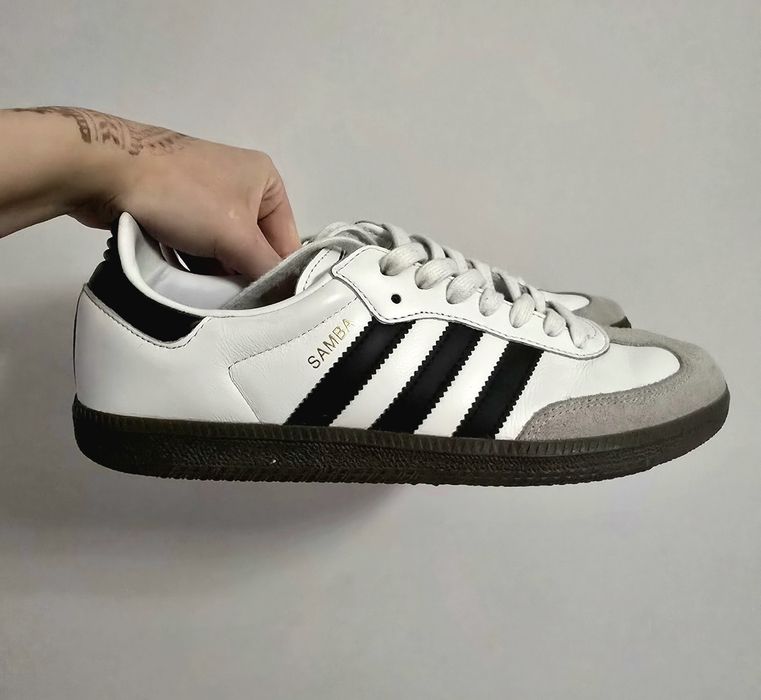 Кроссовки Adidas Samba OG оригинал