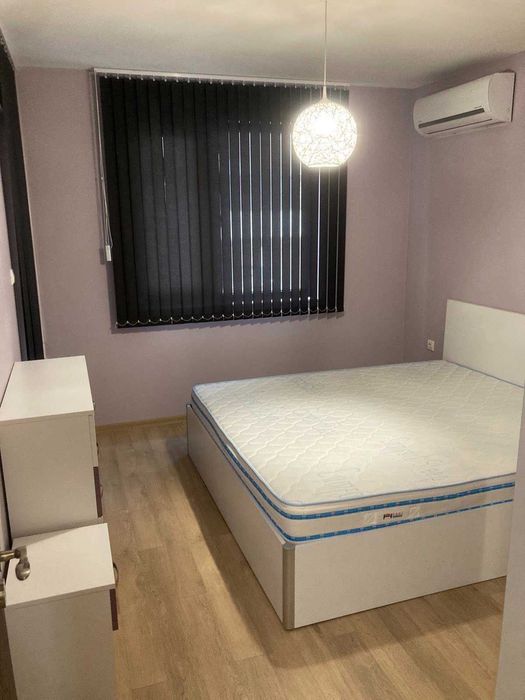 Дава се под наем Двустаен апартамент в Пловдив, Христо Смирненски - 71 кв.м за 382.5 € - Снимка #1