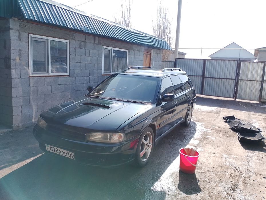 Продам Субару в хорошем состоянии