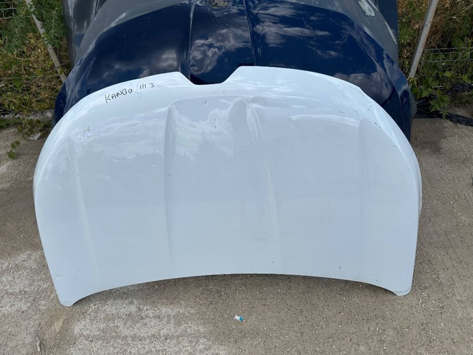 Capota motor Renault Kangoo 3 651221723R 2020/2021/2022/2023 FACELIFT