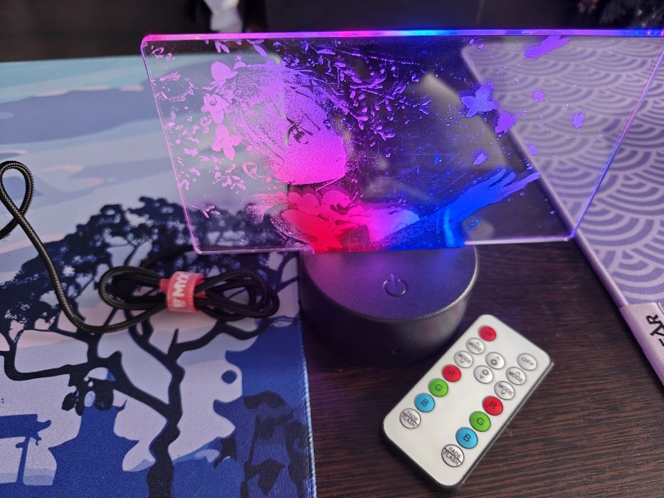 Рем - Re:Zero (ночник)