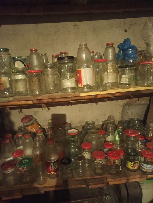 Продам банки стеклянные