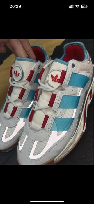 Adidas NiteBall 43 1/3