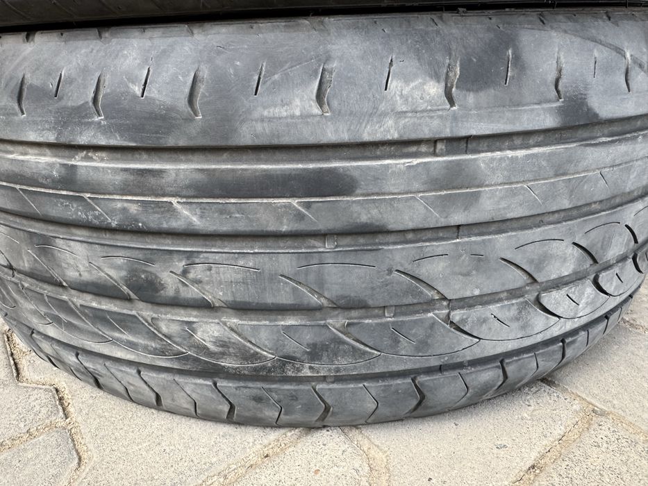 245/45R18 летняя резина