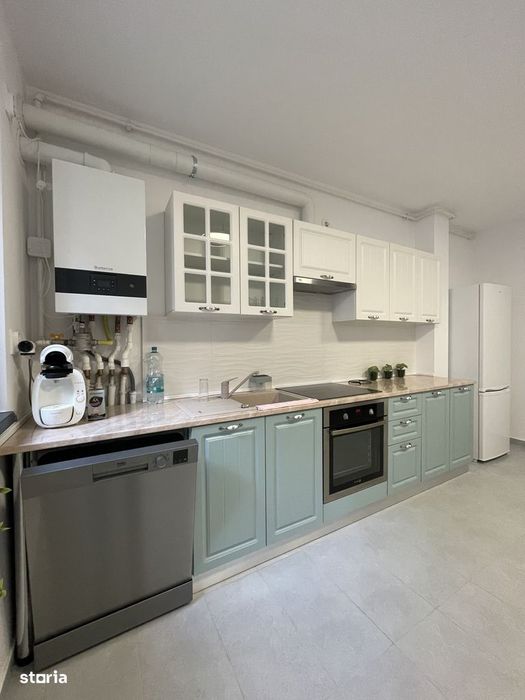 Apartament  în Transalpina Residence