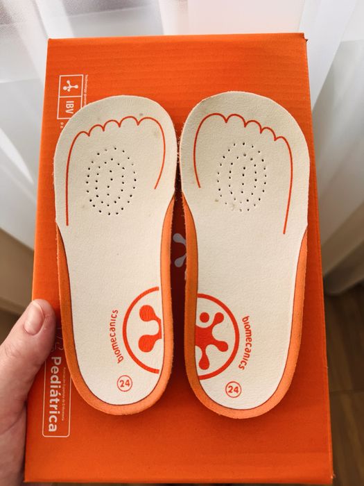 Pantofi copii Biomecanics 24
